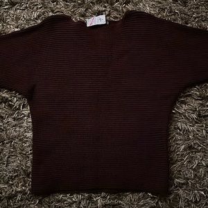 Nice purple Ralph Lauren sweater